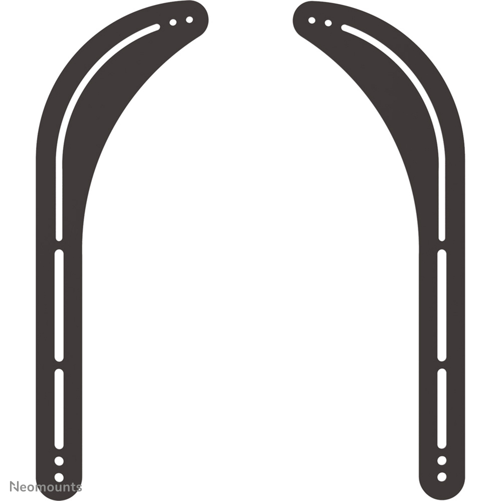 Neomounts NS-SB100 Soporte para barra de sonido Sonos - máx 15 kg - instalación de pantallas